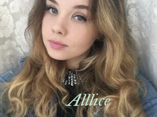 Alllice