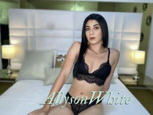 AllysonWhite