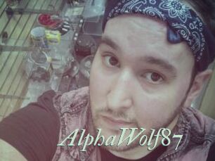 AlphaWolf87