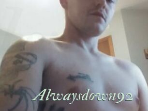 Alwaysdown92