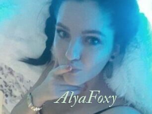 AlyaFoxy