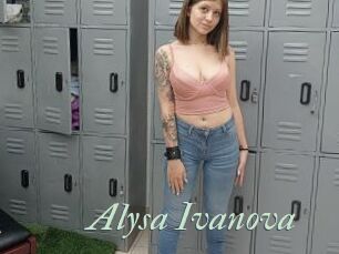 Alysa_Ivanova