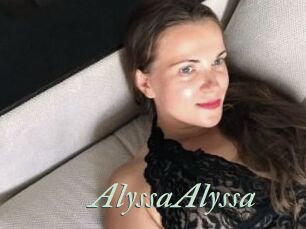AlyssaAlyssa