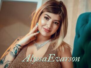 AlyssaEvarson