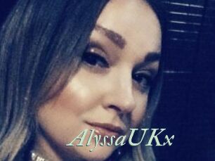 AlyssaUKx