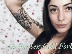 AmaliaSexyGold_ForU