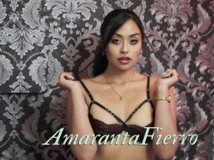 AmarantaFierro