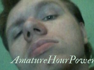 AmatureHourPower
