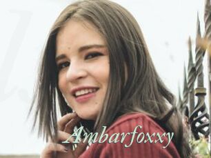 Ambarfoxxy