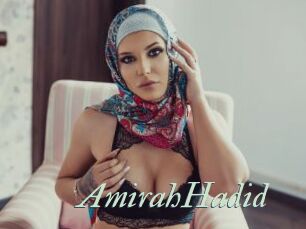 AmirahHadid