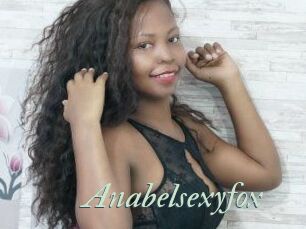 Anabelsexyfox