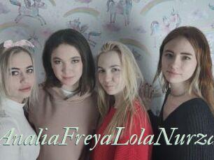 AnaliaFreyaLolaNurza