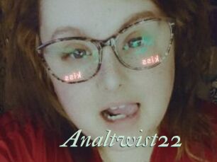 Analtwist22