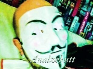 Analzebutt