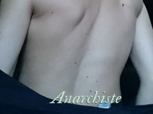 Anarchiste