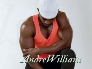 AndreWilliams