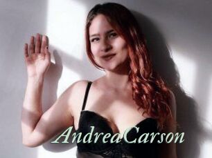 AndreaCarson