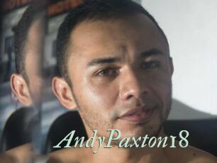 AndyPaxton18
