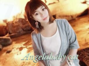 Angelababy_cat