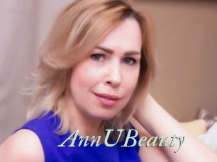 AnnUBeauty