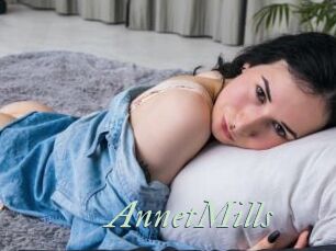 AnnetMills