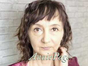 AnniePage