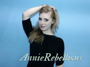 AnnieRebellious
