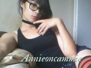Annieoncammie