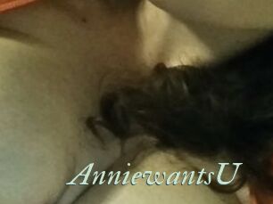 AnniewantsU