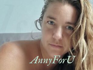 AnnyForU