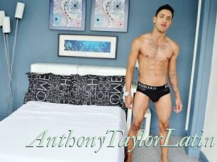 AnthonyTaylorLatin