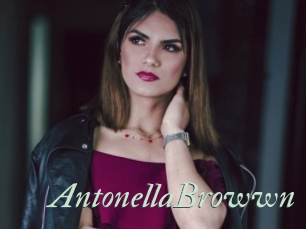 AntonellaBrowwn