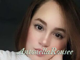 AntonellaRousee