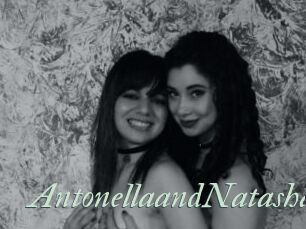 AntonellaandNatasha