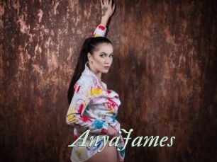 AnyaJames