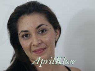 AprilKlose