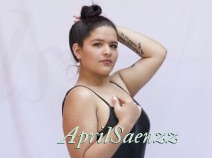 AprilSaenzz
