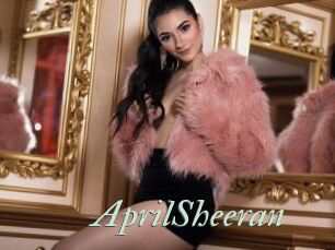 AprilSheeran