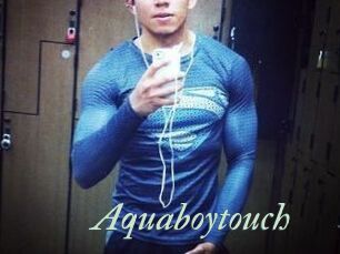 Aquaboytouch