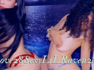 AquariusLove28SexyLiLRaven21