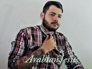 ArabianJesus