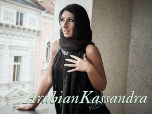 ArabianKassandra