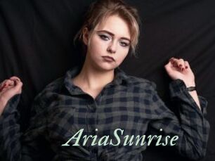 AriaSunrise