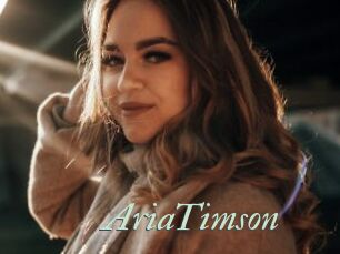 AriaTimson