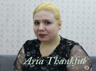 Aria_Thankful