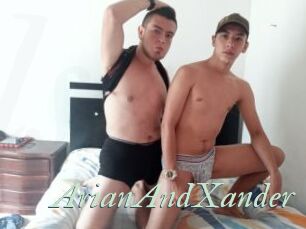 ArianAndXander