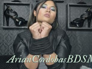 ArianCordobasBDSM