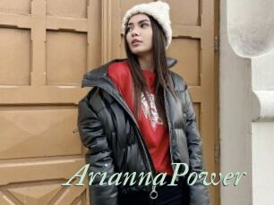 AriannaPower