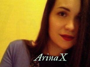 ArinaX