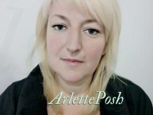 ArlettePosh